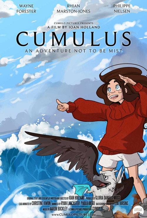 Cumulus 2018 official movie poster