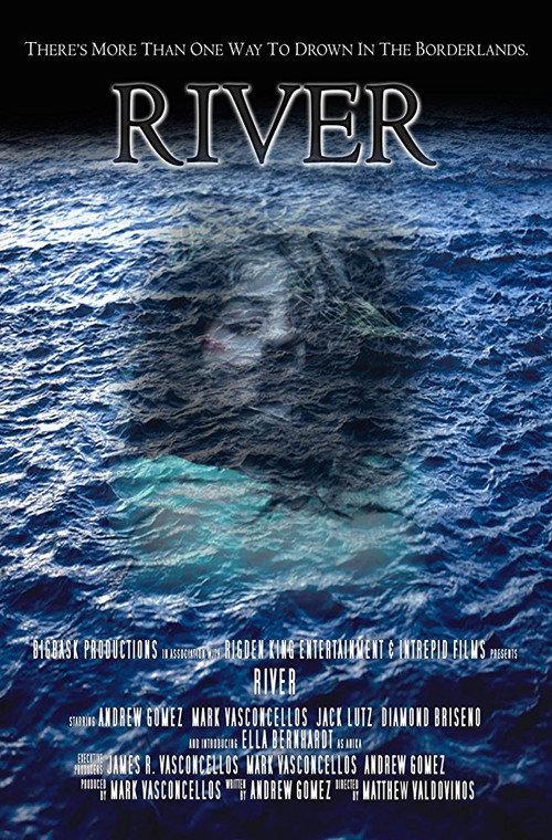River 2016 official movie poster