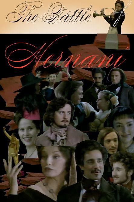 The Battle of Hernani 2002 official movie poster