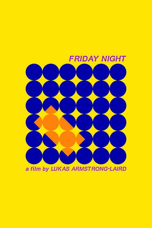 Friday Night 2026 official movie poster
