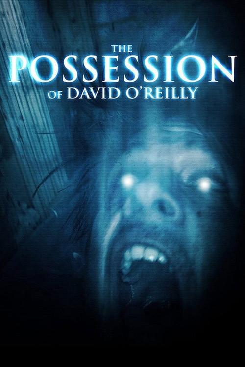 The Possession of David O'Reilly 2010 official movie poster