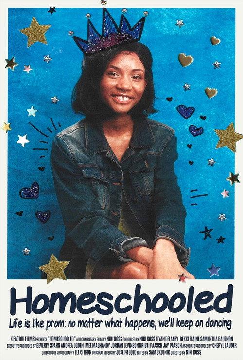 Homeschooled  official movie poster