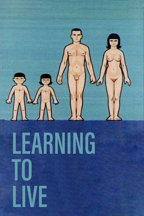 Learning to Live 1964 official movie poster