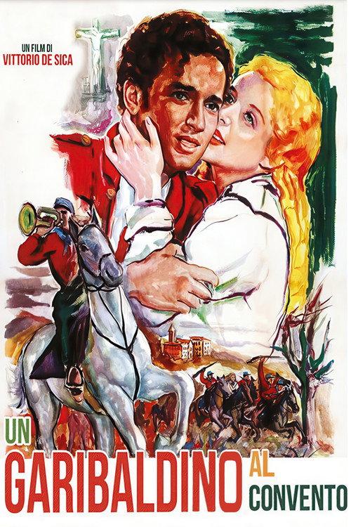 A Garibaldian in the Convent 1942 official movie poster
