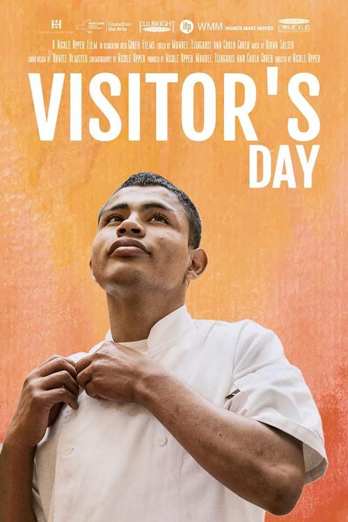 Visitor's Day 2017 official movie poster