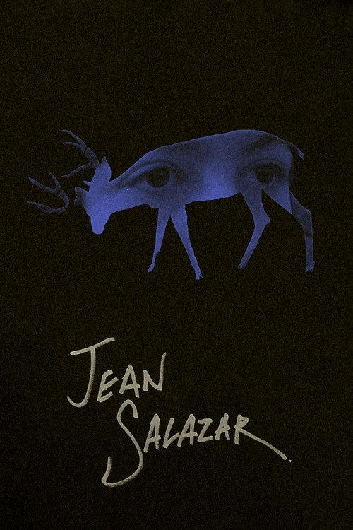 Jean Salazar 2022 official movie poster