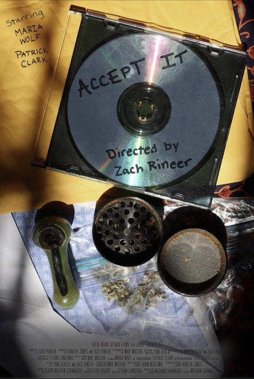 Accept It 2022 official movie poster