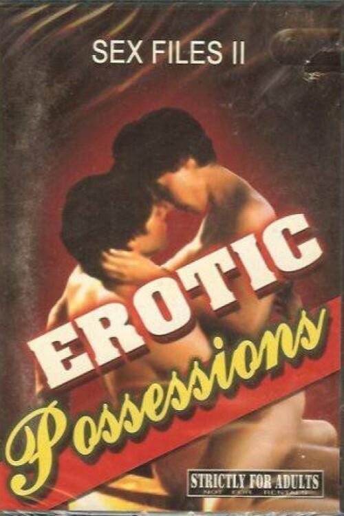 Sex Files: Erotic Possessions 2000 official movie poster