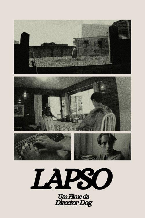 Lapse 2025 official movie poster