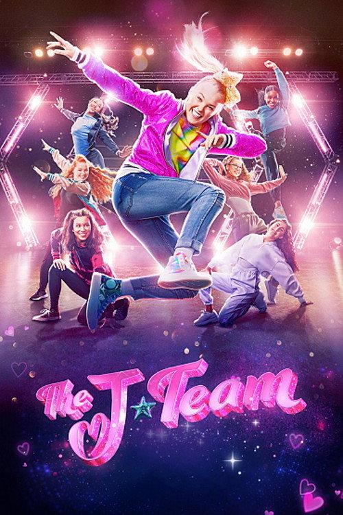 The J Team 2021 official movie poster