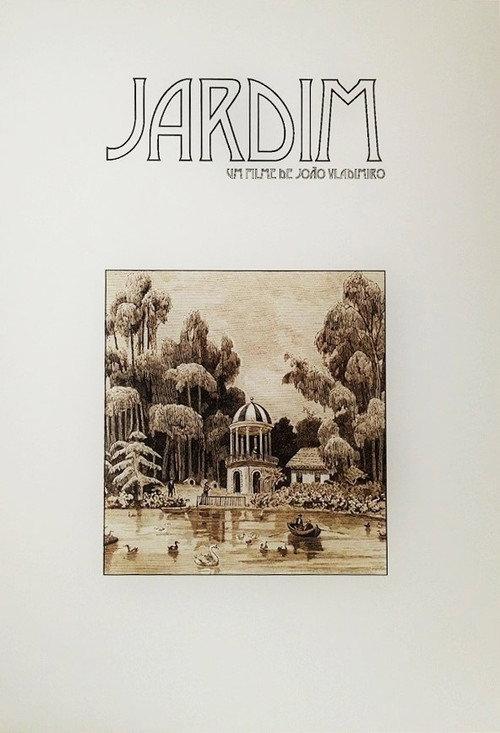 Jardim 2008 official movie poster