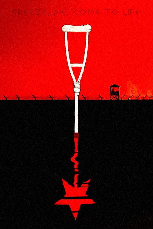 Freeze, Die, Come to Life 1990 official movie poster