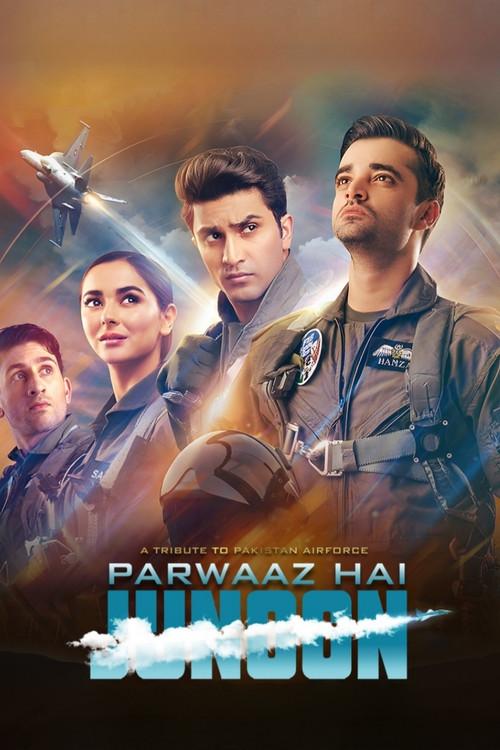 Parwaaz Hai Junoon 2018 official movie poster