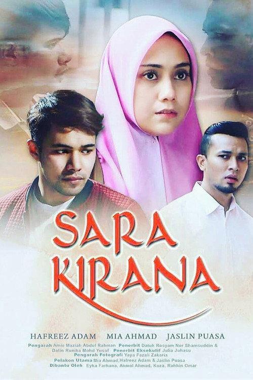 Sara Kirana 2018 official movie poster