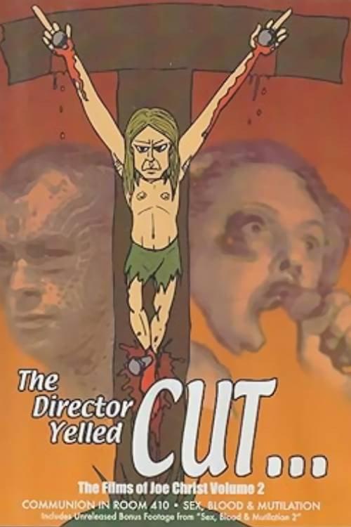 Sex, Blood, And Mutilation 2 2003 official movie poster