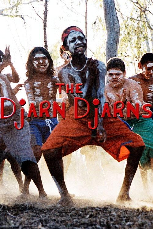 The Djarn Djarns 2005 official movie poster
