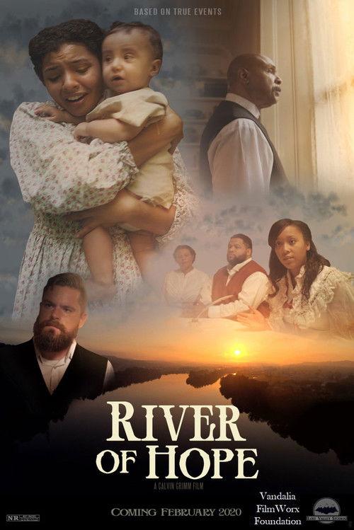 River of Hope 2020 official movie poster
