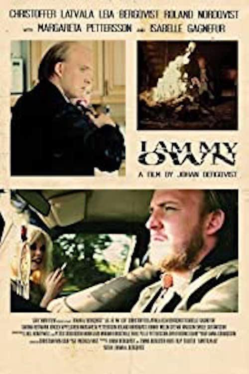 I Am My Own 2014 official movie poster