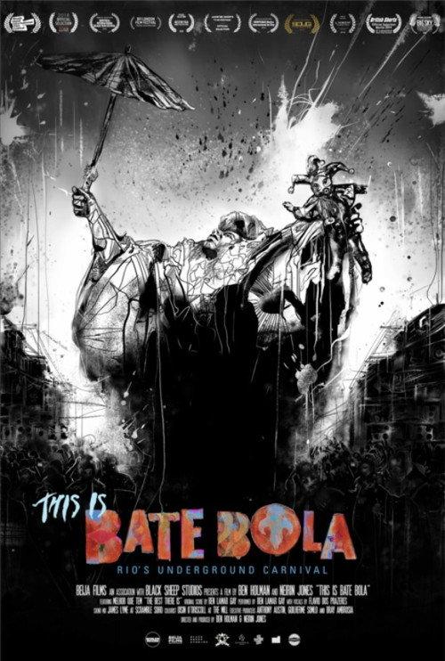 This Is Bate Bola (Somos Melhor Que Tem) 2019 official movie poster