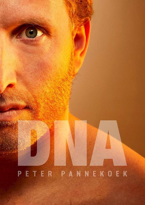 Peter Pannekoek: DNA 2024 official movie poster