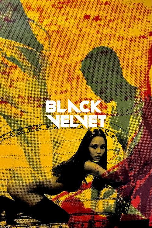 Black Velvet 1976 official movie poster