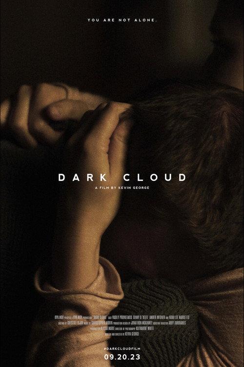 Dark Cloud 2023 official movie poster