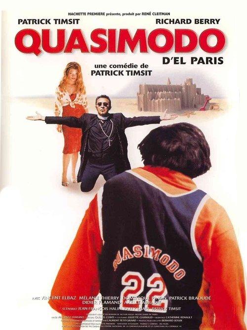 Quasimodo d'el Paris 1999 official movie poster