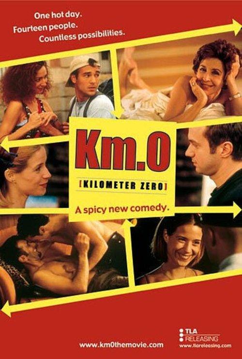 Km. 0 2000 official movie poster