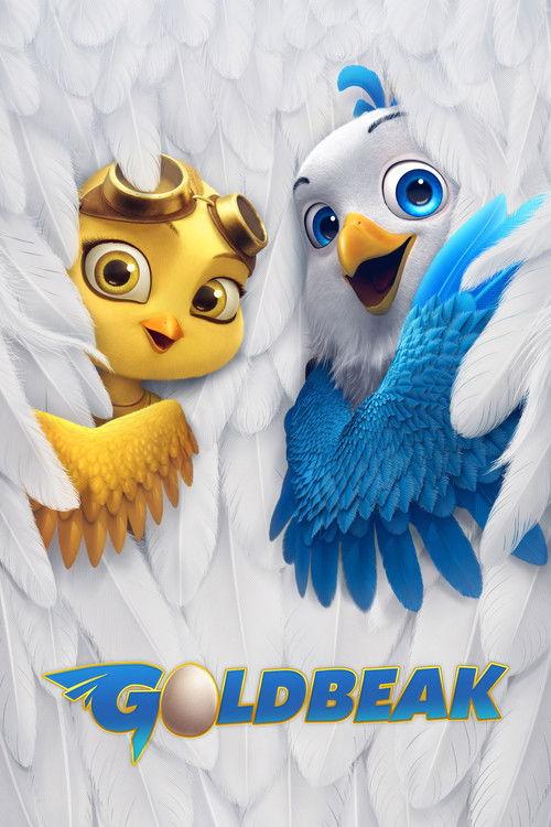 Goldbeak 2021 official movie poster