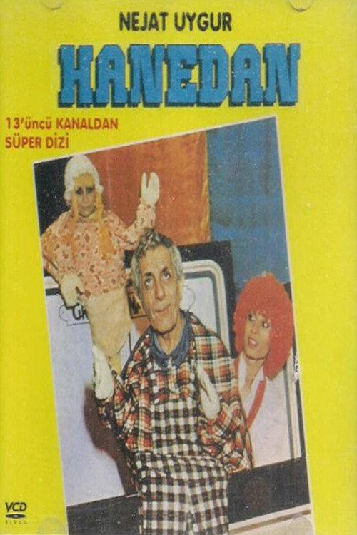 Hanedan 1980 official movie poster