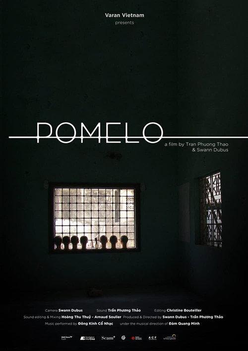 Pomelo 2019 official movie poster