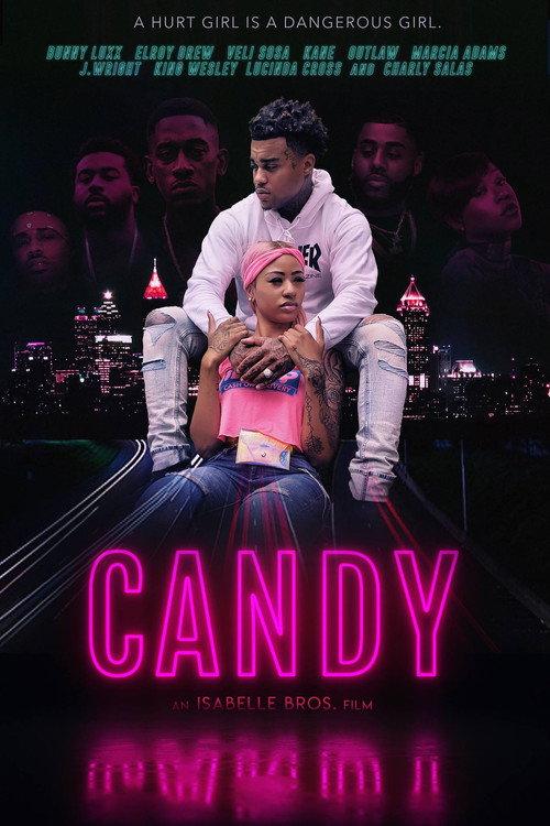 Candy 2019 official movie poster