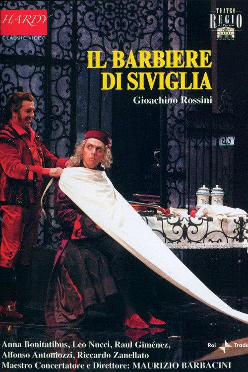 Il Barbiere di Siviglia 2005 official movie poster