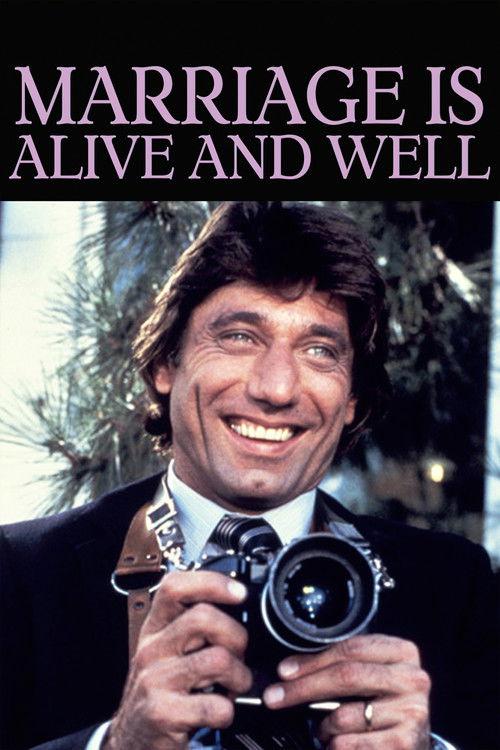 Marriage Is Alive and Well 1980 official movie poster