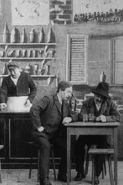 The Master Detective 1909 official movie poster