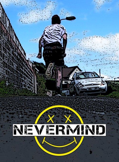 Nevermind 2016 official movie poster