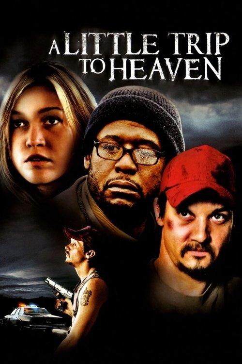 A Little Trip to Heaven 2005 official movie poster