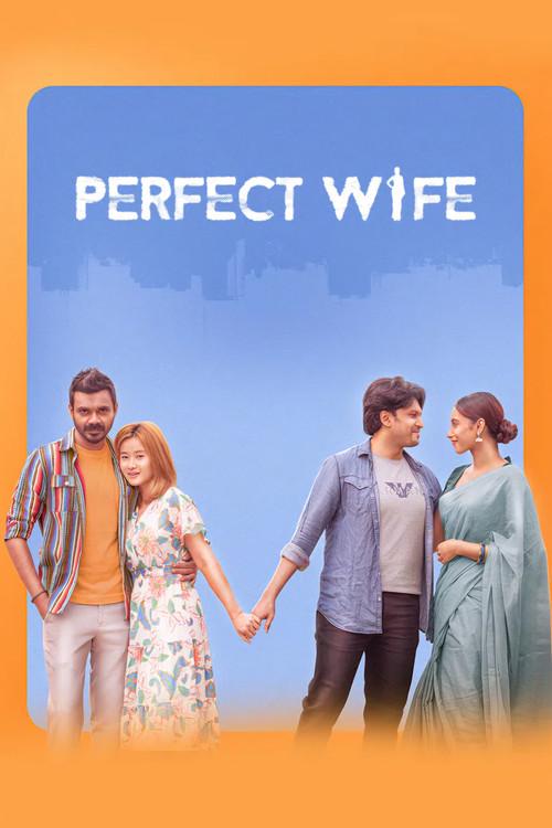 Perfect Wife 2025 official movie poster