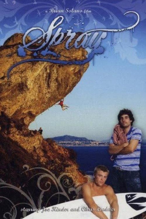Spray 2008 official movie poster