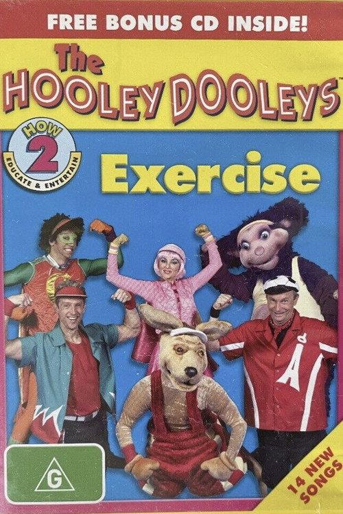 The Hooley Dooleys - How 2 Exercise 2006 official movie poster
