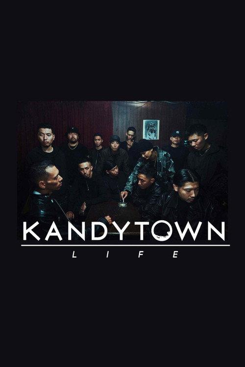 KANDYTOWN LIFE 2023 official movie poster
