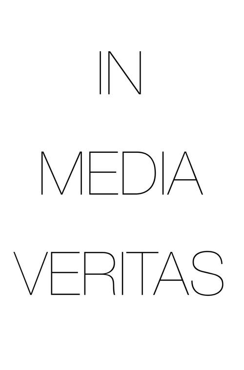 In Media Veritas 2020 official movie poster