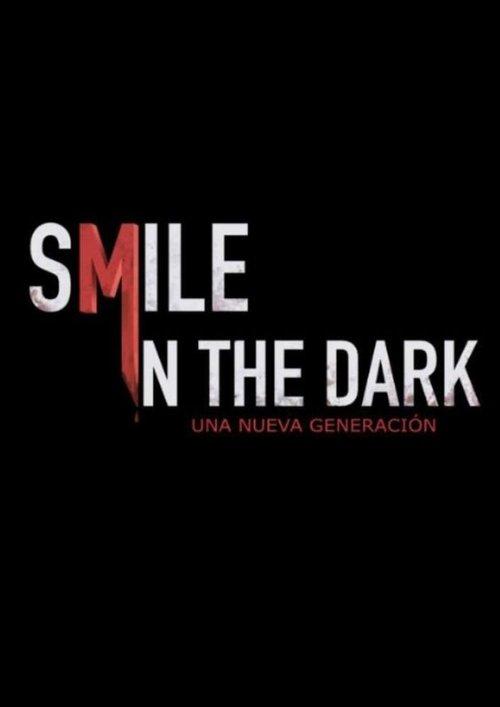 Smile in the dark 2026 official movie poster