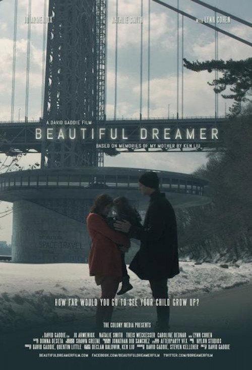 Beautiful Dreamer 2016 official movie poster