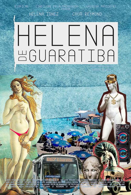 Helena de Guaratiba 2023 official movie poster