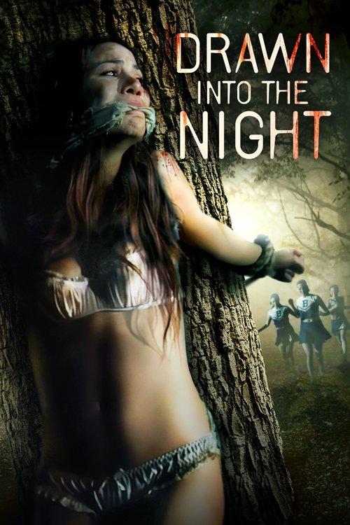 Drawn Into the Night 2022 official movie poster