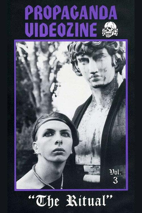 The Ritual [Propaganda Videozine: Volume 3] 2000 official movie poster