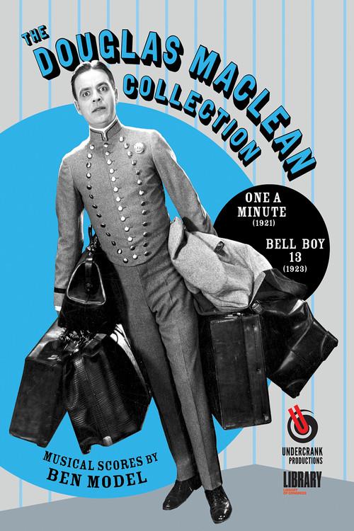 A Trip Through the World's Greatest Motion Picture Studios 1920 official movie poster