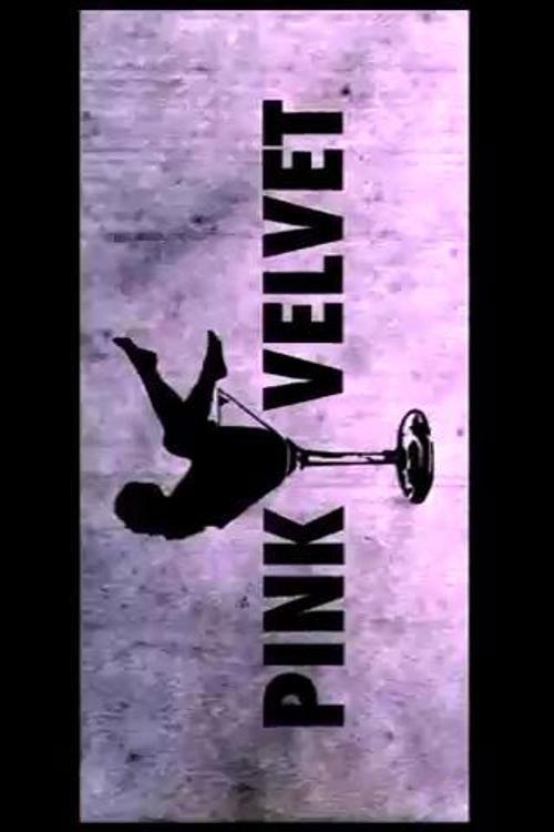 The Pink Velvet Halloween Burlesque Show! 2006 official movie poster