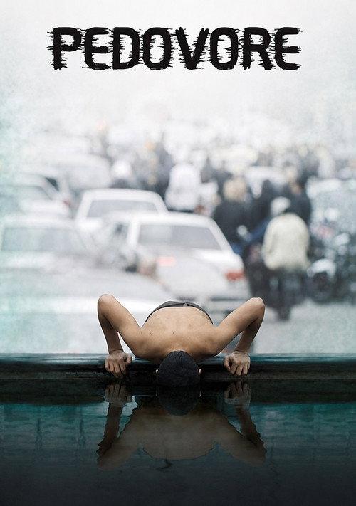 Child Eater 2018 official movie poster